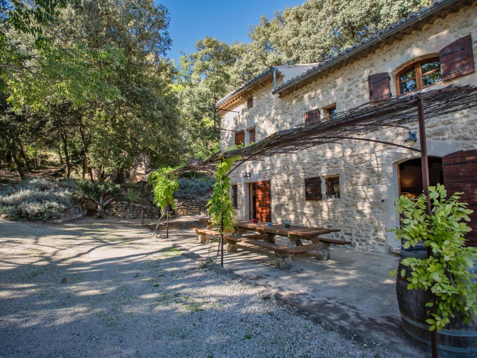 Вилла Tauleigne Боллен Экстерьер фото