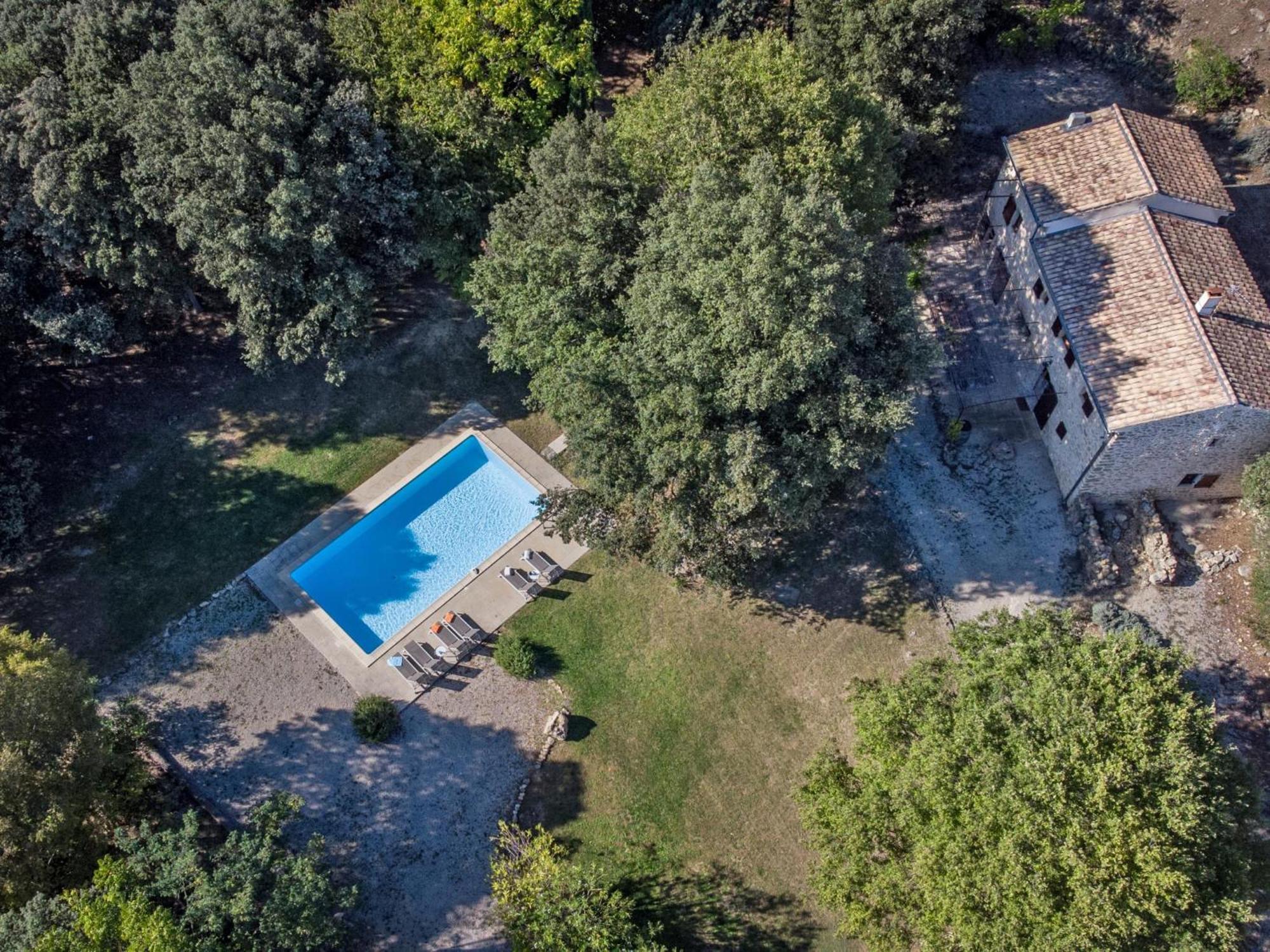 Вилла Tauleigne Боллен Экстерьер фото